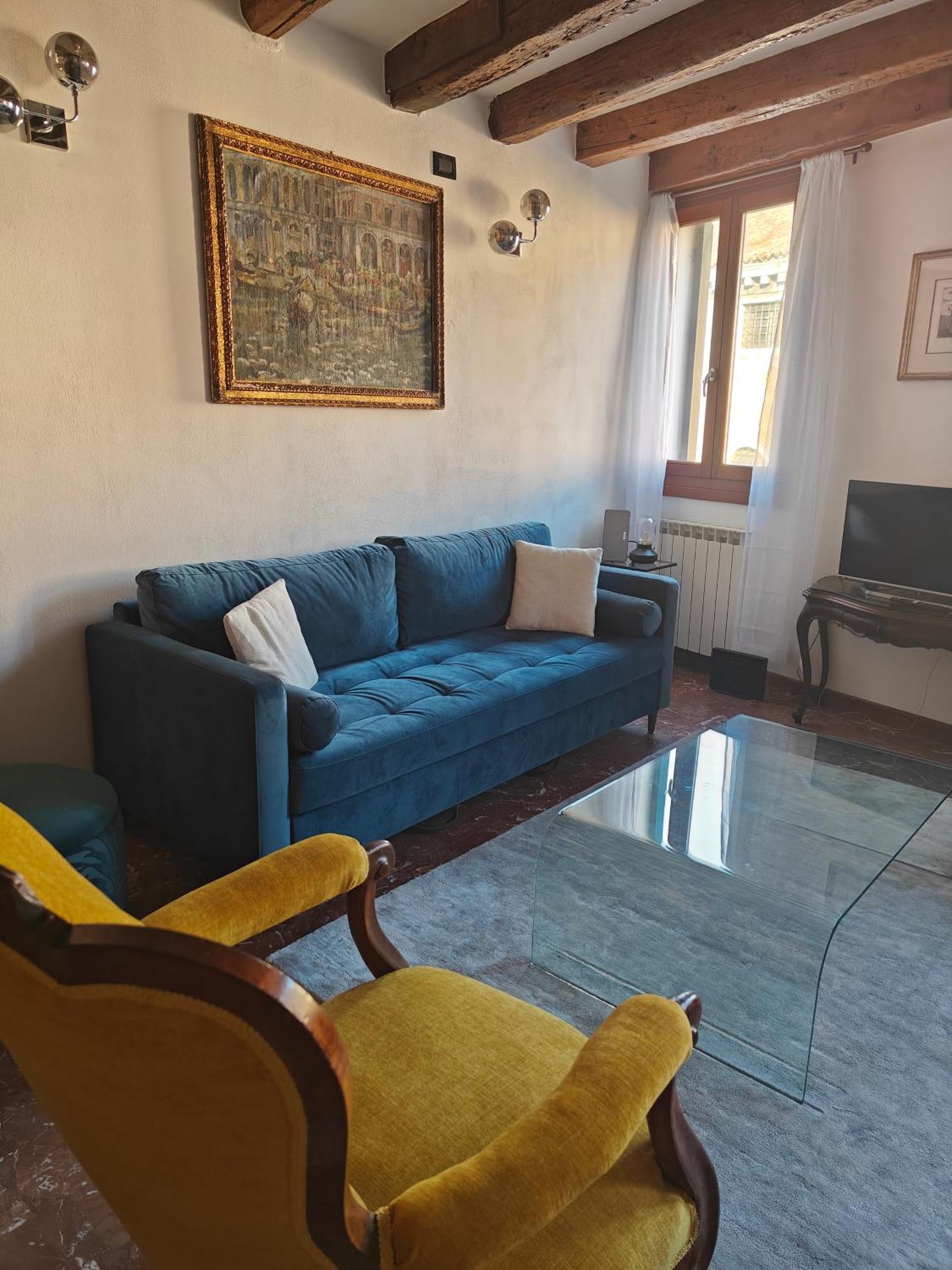 Castello Canal View Βενετία Εξωτερικό φωτογραφία
