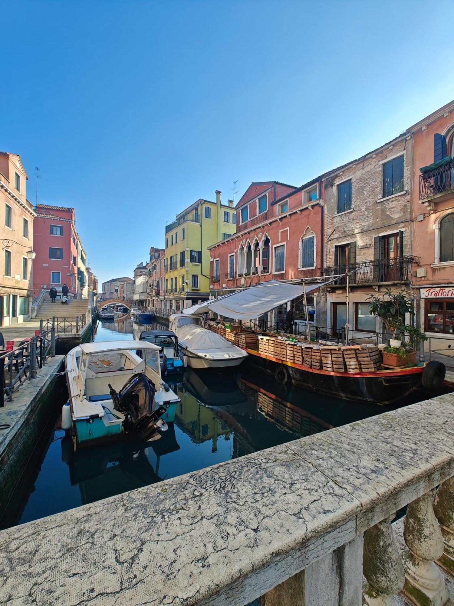 Castello Canal View Βενετία Εξωτερικό φωτογραφία