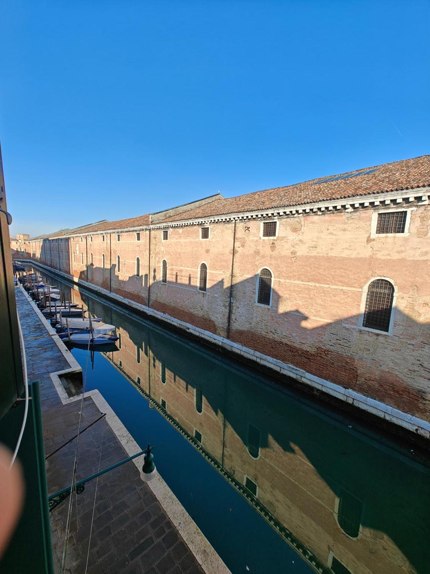 Castello Canal View Βενετία Εξωτερικό φωτογραφία