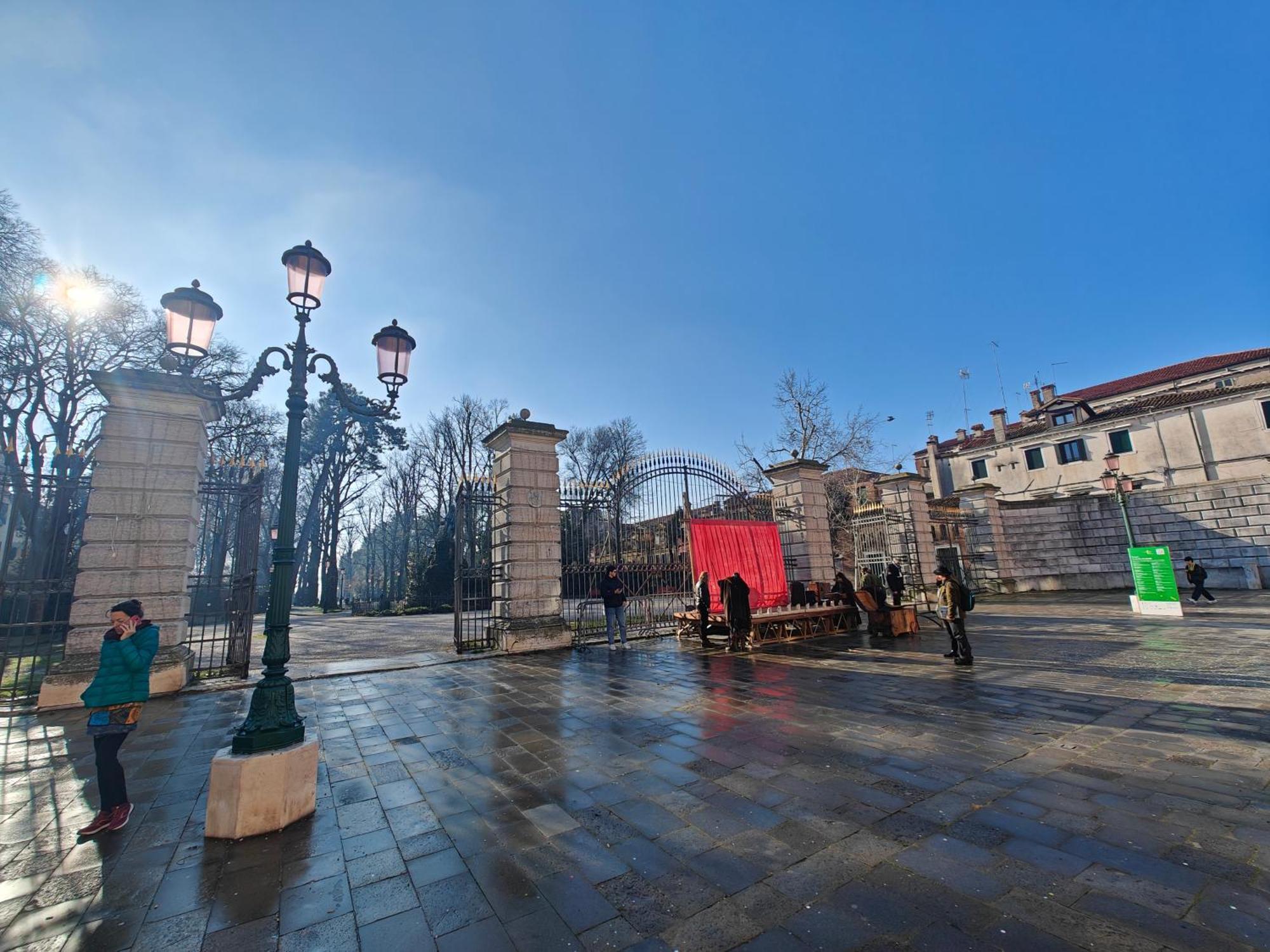 Castello Canal View Βενετία Εξωτερικό φωτογραφία