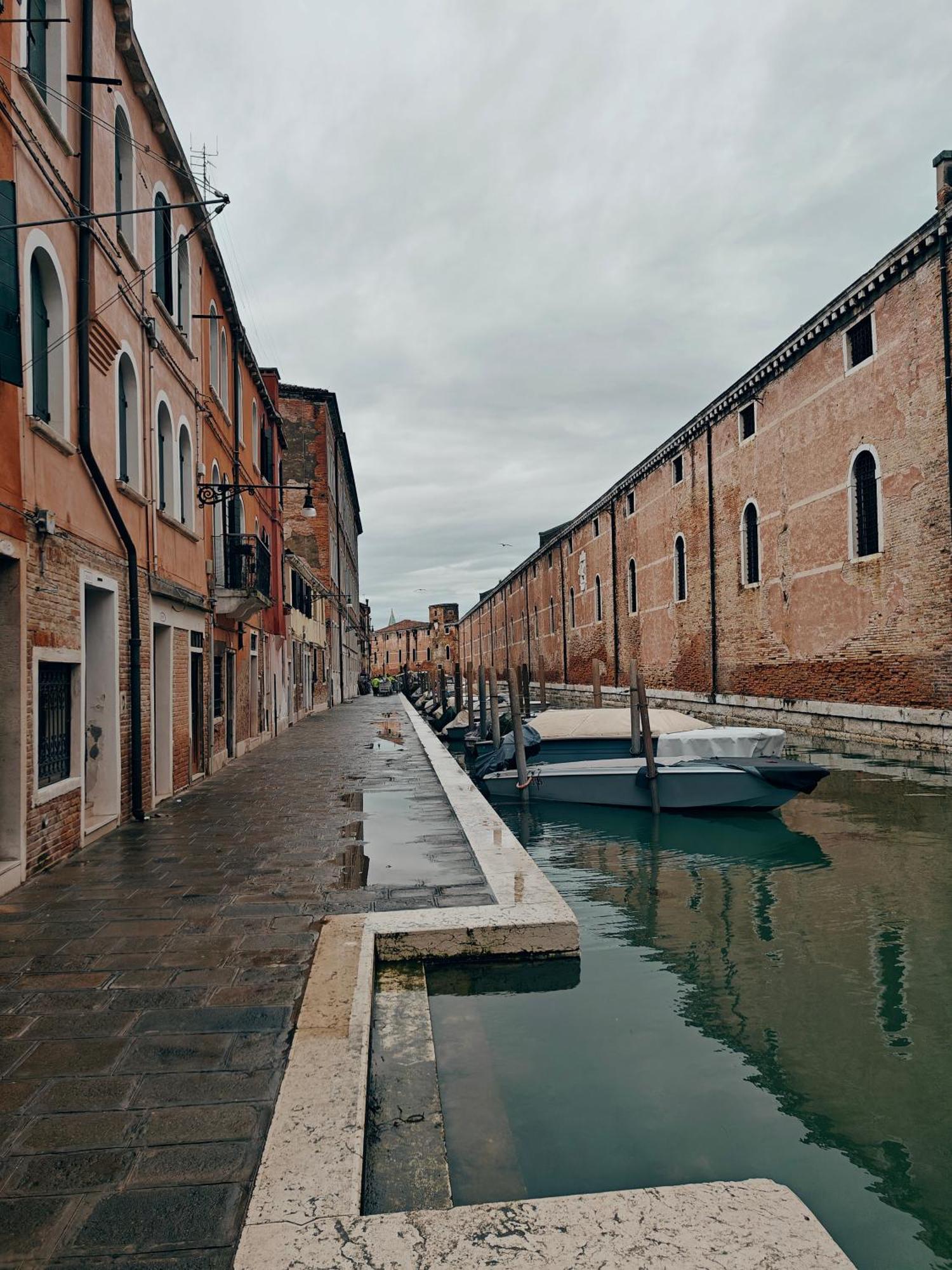Castello Canal View Βενετία Εξωτερικό φωτογραφία